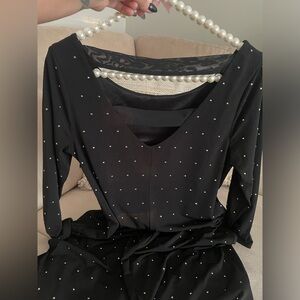 Express black dress / size M